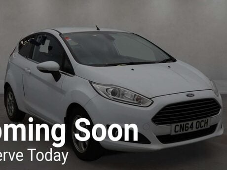 Ford Fiesta 1.0 Fiesta Titanium X 3dr 1