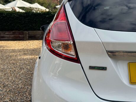 Ford Fiesta 1.0 Fiesta Titanium X 3dr 5