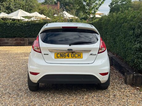 Ford Fiesta 1.0 Fiesta Titanium X 3dr 6