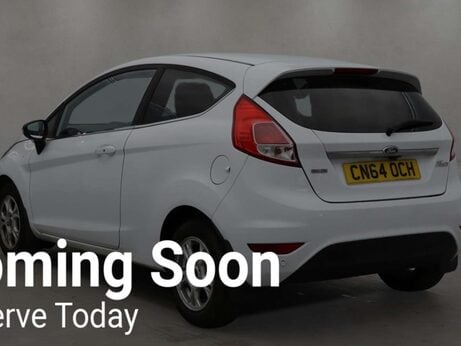 Ford Fiesta 1.0 Fiesta Titanium X 3dr 2