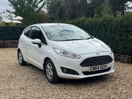 Ford Fiesta 1.0 Fiesta Titanium X 3dr