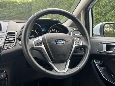 Ford Fiesta 1.0 Fiesta Titanium X 3dr 34