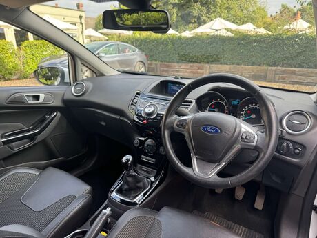 Ford Fiesta 1.0 Fiesta Titanium X 3dr 13