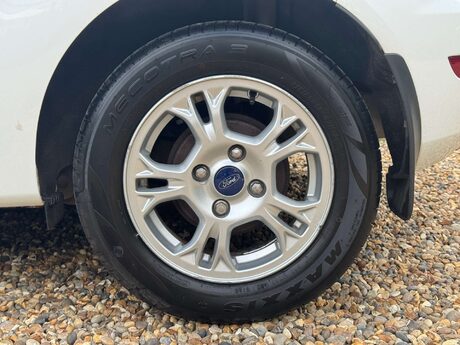 Ford Fiesta 1.0 Fiesta Titanium X 3dr 26