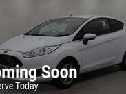 Ford Fiesta 1.0 Fiesta Titanium X 3dr 2