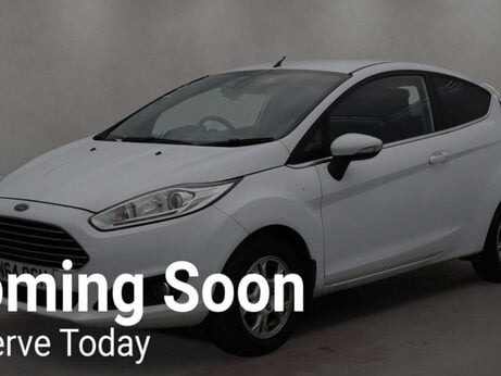 Ford Fiesta 1.0 Fiesta Titanium X 3dr 1