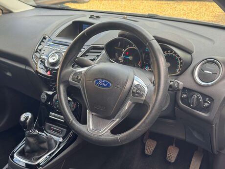 Ford Fiesta 1.0 Fiesta Titanium X 3dr 33