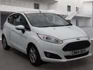 Ford Fiesta 1.0 Fiesta Titanium X 3dr 5