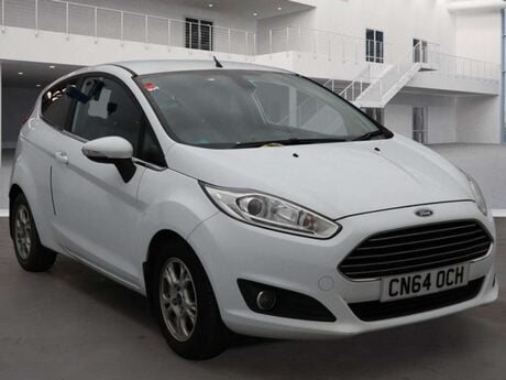 Ford Fiesta 1.0 Fiesta Titanium X 3dr 5