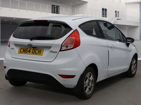 Ford Fiesta 1.0 Fiesta Titanium X 3dr 8