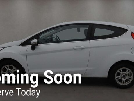 Ford Fiesta 1.0 Fiesta Titanium X 3dr 3