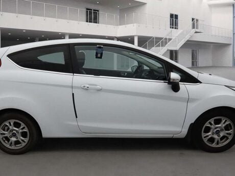Ford Fiesta 1.0 Fiesta Titanium X 3dr 10