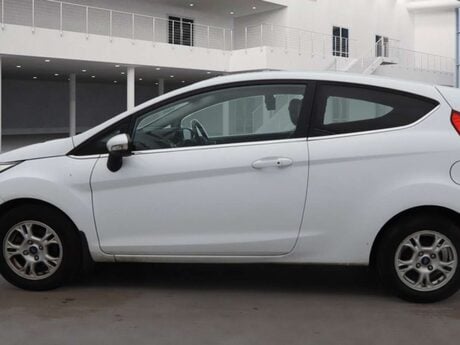 Ford Fiesta 1.0 Fiesta Titanium X 3dr 9