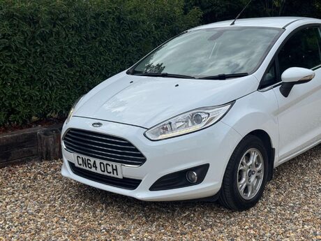 Ford Fiesta 1.0 Fiesta Titanium X 3dr 3