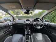Ford Fiesta 1.0 Fiesta Titanium X 3dr 11