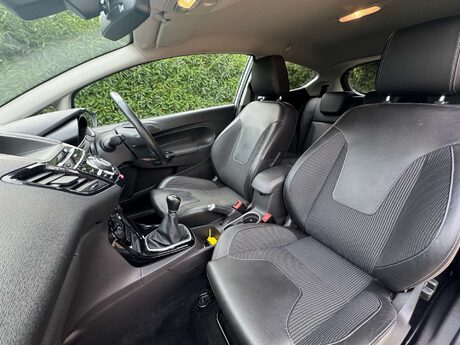 Ford Fiesta 1.0 Fiesta Titanium X 3dr 35