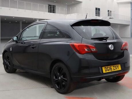Vauxhall Corsa 1.4 Corsa Limited Edition S/S 3dr 3