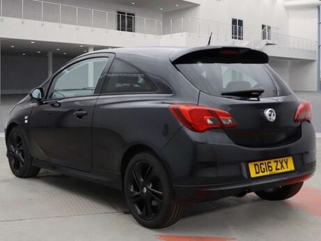 Vauxhall Corsa 1.4 Corsa Limited Edition S/S 3dr 2