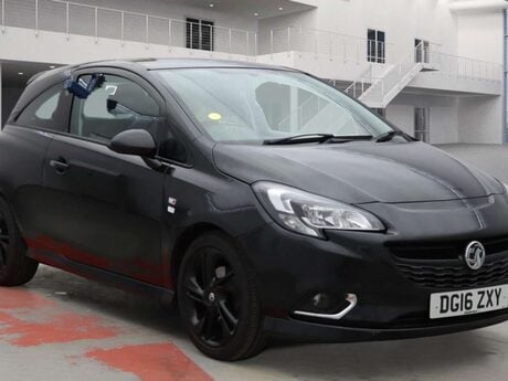 Vauxhall Corsa 1.4 Corsa Limited Edition S/S 3dr 1
