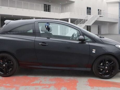 Vauxhall Corsa 1.4 Corsa Limited Edition S/S 3dr 5