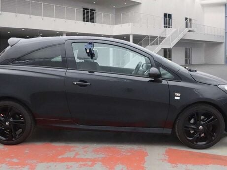 Vauxhall Corsa 1.4 Corsa Limited Edition S/S 3dr 4