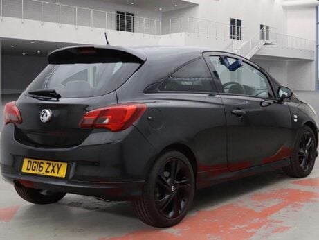Vauxhall Corsa 1.4 Corsa Limited Edition S/S 3dr 3