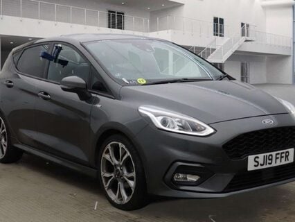 Ford Fiesta 1.0 Fiesta ST-Line T 5dr