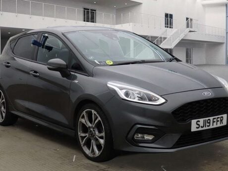 Ford Fiesta 1.0 Fiesta ST-Line T 5dr 1
