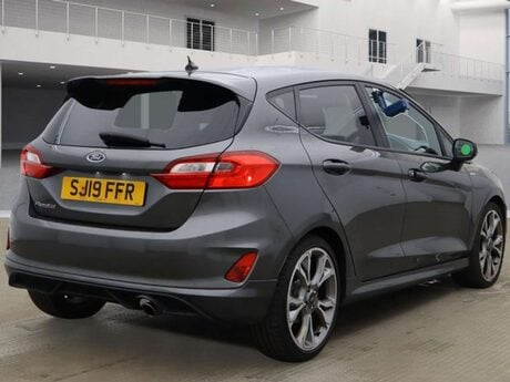 Ford Fiesta 1.0 Fiesta ST-Line T 5dr 4