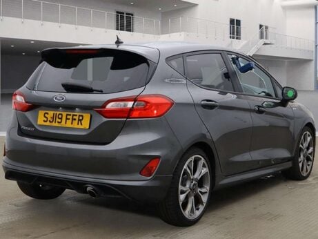 Ford Fiesta 1.0 Fiesta ST-Line T 5dr 3