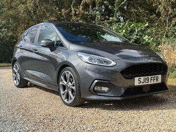 Ford Fiesta 1.0 Fiesta ST-Line T 5dr