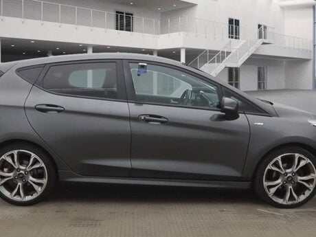 Ford Fiesta 1.0 Fiesta ST-Line T 5dr 5