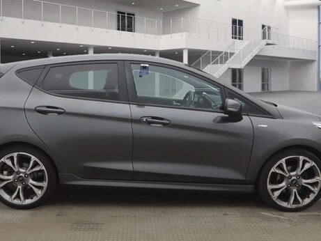 Ford Fiesta 1.0 Fiesta ST-Line T 5dr 4