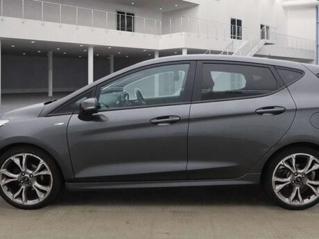 Ford Fiesta 1.0 Fiesta ST-Line T 5dr 6