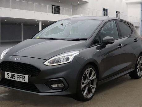 Ford Fiesta 1.0 Fiesta ST-Line T 5dr 2