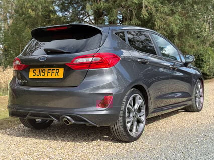 Ford Fiesta 1.0 Fiesta ST-Line T 5dr