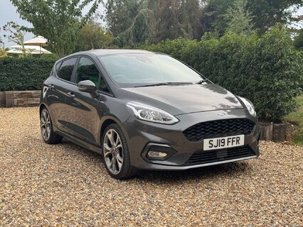 Ford Fiesta 1.0 Fiesta ST-Line T 5dr