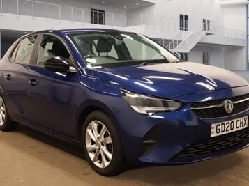 Vauxhall Corsa 1.2 Corsa SE 5dr