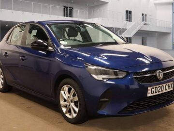 Vauxhall Corsa 1.2 Corsa SE 5dr