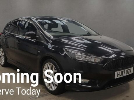 Ford Focus 1.5 Focus ST-Line 5dr 1