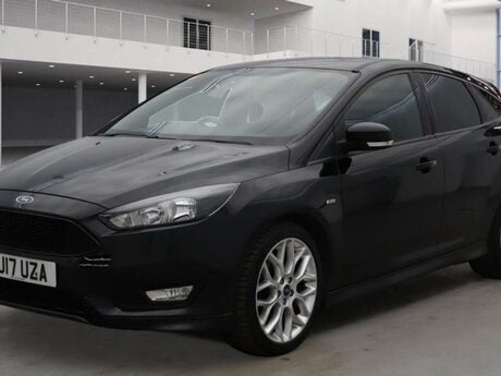 Ford Focus 1.5 Focus ST-Line 5dr 6