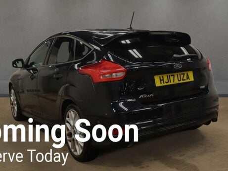 Ford Focus 1.5 Focus ST-Line 5dr 2