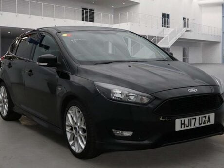Ford Focus 1.5 Focus ST-Line 5dr 5