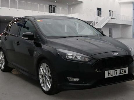 Ford Focus 1.5 Focus ST-Line 5dr 4