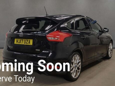 Ford Focus 1.5 Focus ST-Line 5dr 4