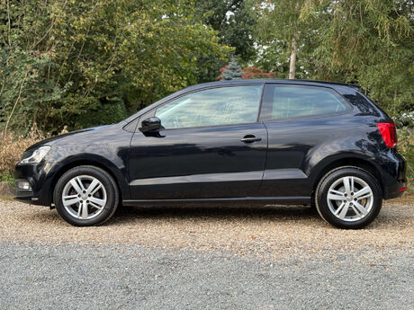 Volkswagen Polo 1.0 Polo Match 3dr 11