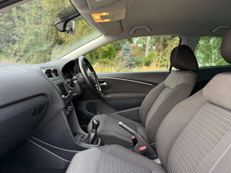 Volkswagen Polo 1.0 Polo Match 3dr 44