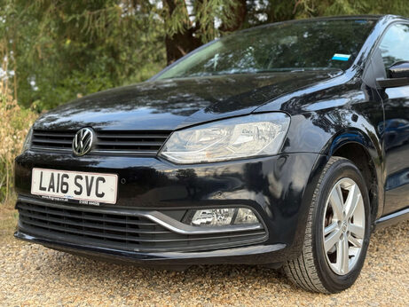Volkswagen Polo 1.0 Polo Match 3dr 4