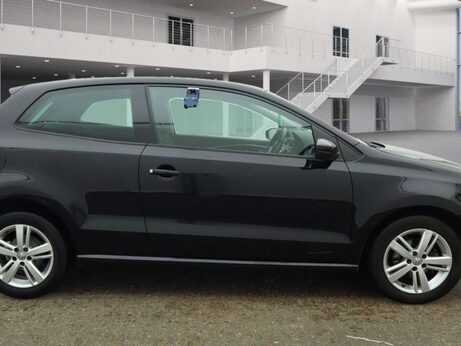 Volkswagen Polo 1.0 Polo Match 3dr 4