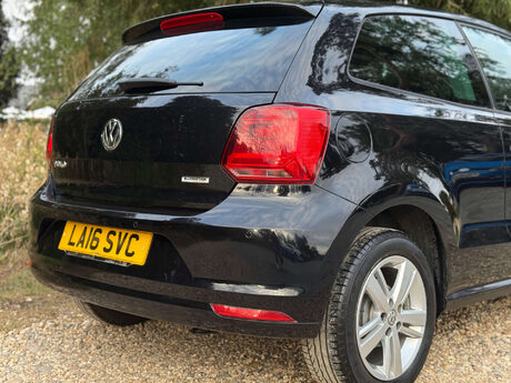 Volkswagen Polo 1.0 Polo Match 3dr 16
